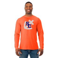 South Christian Adult DRI-Power Long Sleeve Poly T-Shirt