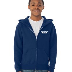 South Christian Youth Youth Full Zip Hoodie