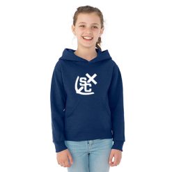 South Christian Youth NuBlend® Youth Hooded Sweatshirt