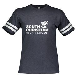 South Christian Adult Men's Football Tee