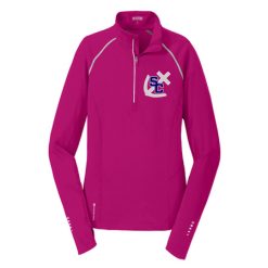 Alternative view of South Christian Ladies OGIO® ENDURANCE Ladies Nexus 1/4-Zip Pullover