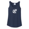South Christian Ladies Ladies Core Cotton Tank Top