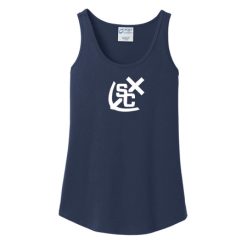 South Christian Ladies Ladies Core Cotton Tank Top