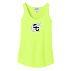 Alternative view of South Christian Ladies Ladies Core Cotton Tank Top
