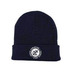 South Christian Acrylic Beanie with Cuff