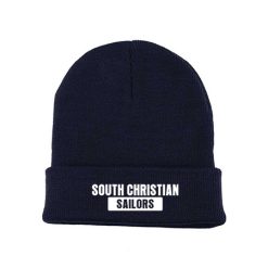 Alternative view of South Christian Acrylic Beanie with Cuff