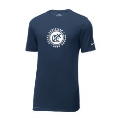 Alternative view of South Christian Nike Dri-FIT Cotton/Poly Tee