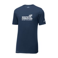 South Christian Nike Dri-FIT Cotton/Poly Tee