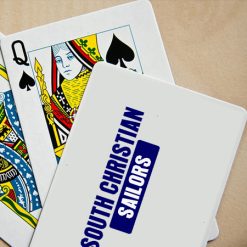 Alternative view of South Christian PlayingCards