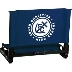 South Christian The Stadium Chair Standard Bleacher Chair