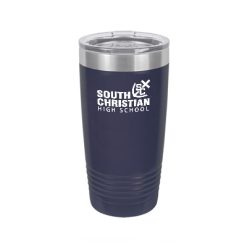 Alternative view of South Christian 22oz Stainless Steel Tumbler