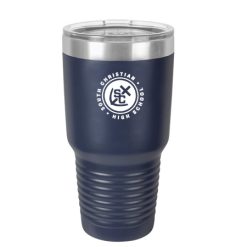 Alternative view of South Christian 32oz Stainless Steel Tumbler