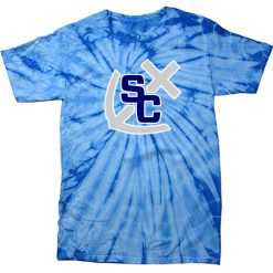 Alternative view of South Christian Spider Tie Dye T-Shirt