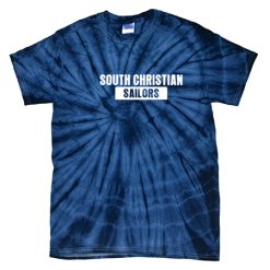 South Christian Spider Tie Dye T-Shirt