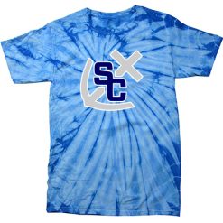 Alternative view of South Christian Youth Youth Spider Tie Dye T-Shirt