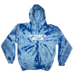South Christian Youth Youth Tie Dye Fleece Pullover