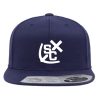 South Christian Snap Back Flat Bill Trucker