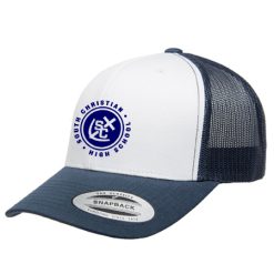 Alternative view of South Christian Classic Retro Trucker