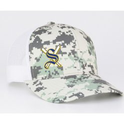 Shoreline Stix Camo Trucker Mesh