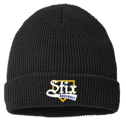 Shoreline Stix Waffle Cuff Beanie