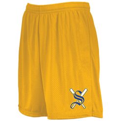 Alternative view of Shoreline Stix Youth Youth Modified Mesh Shorts