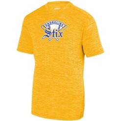 Shoreline Stix Youth YOUTH SHADOW TONAL HEATHER TRAINING TEE