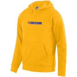 Alternative view of Shoreline Stix Adult 60/40 Fleece Hoodie