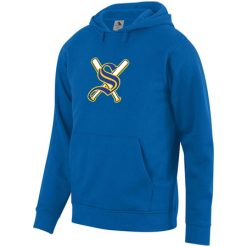 Shoreline Stix Youth 60/40 Fleece Hoodie