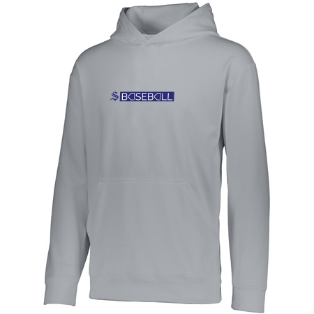 Shoreline Stix Youth YOUTH WICKING FLEECE HOODIE - Image 36