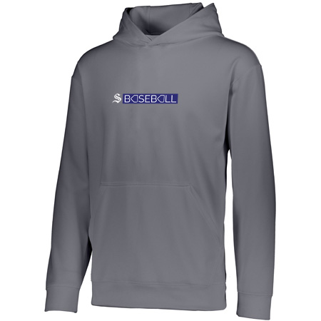 Shoreline Stix Youth YOUTH WICKING FLEECE HOODIE - Image 20