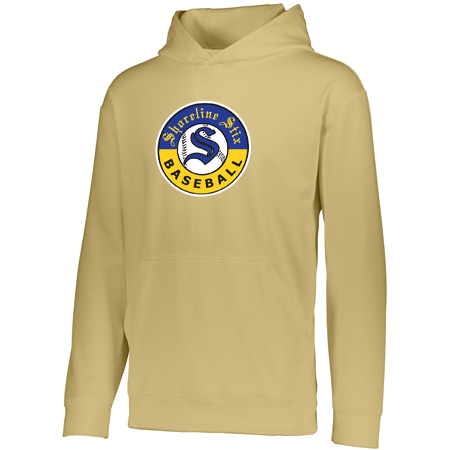 Shoreline Stix Youth YOUTH WICKING FLEECE HOODIE - Image 31