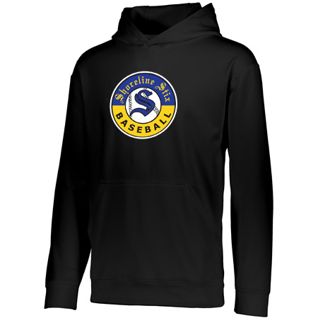 Shoreline Stix Youth YOUTH WICKING FLEECE HOODIE - Image 14
