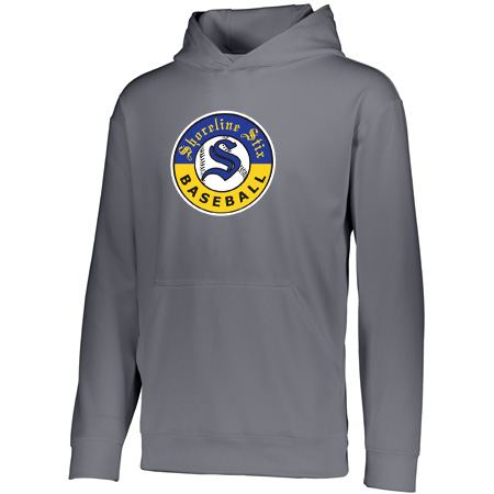 Shoreline Stix Youth YOUTH WICKING FLEECE HOODIE - Image 22