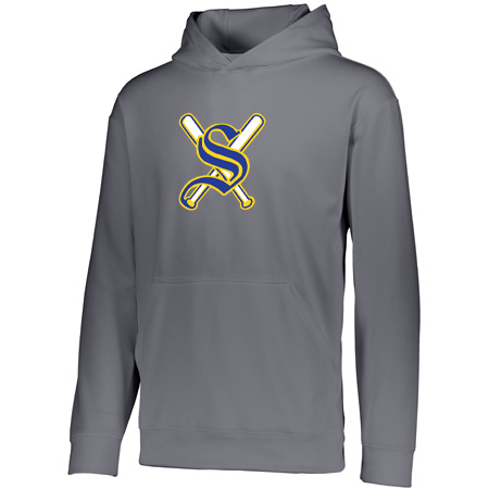 Shoreline Stix Youth YOUTH WICKING FLEECE HOODIE - Image 18