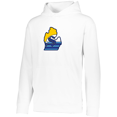 Shoreline Stix Youth YOUTH WICKING FLEECE HOODIE - Image 33