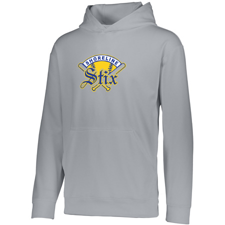 Shoreline Stix Youth YOUTH WICKING FLEECE HOODIE - Image 26