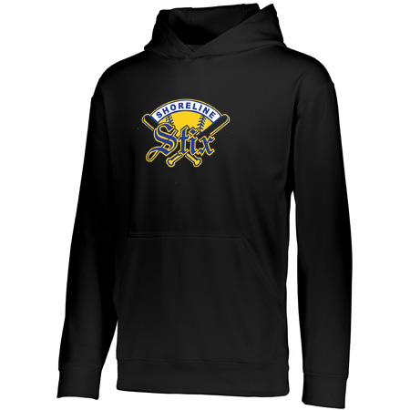 Shoreline Stix Youth YOUTH WICKING FLEECE HOODIE