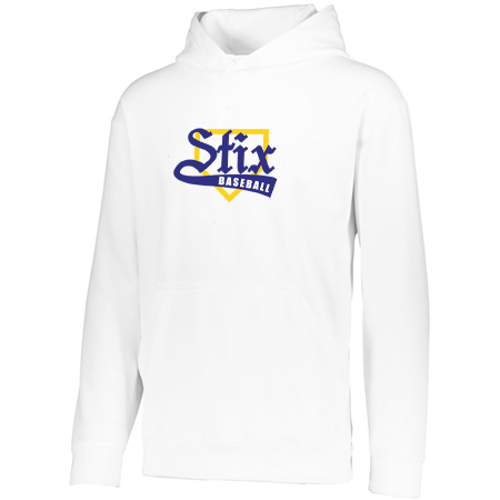 Shoreline Stix Youth YOUTH WICKING FLEECE HOODIE - Image 27