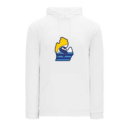 Shoreline Stix NHL Color Hoodie - Image 3
