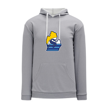 Shoreline Stix NHL Color Hoodie - Image 6