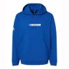 Shoreline Stix Adidas Fleece Hoodie