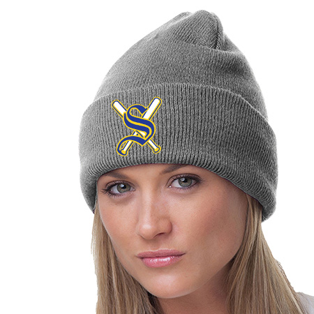 Shoreline Stix Knit Cuff Beanie - Image 7