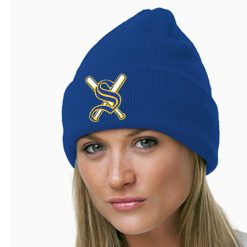 Shoreline Stix Knit Cuff Beanie