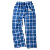 Shoreline Stix Plaid Flannel Pant