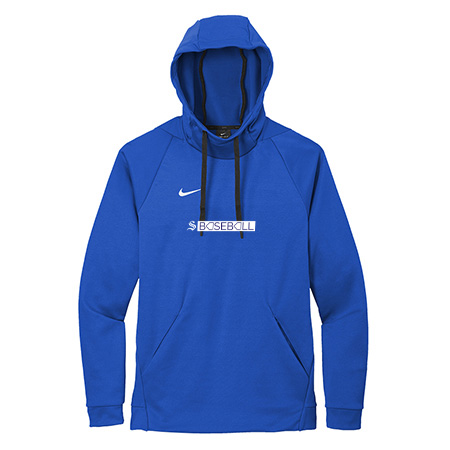Shoreline Stix Adult Nike Therma-FIT Pullover Fleece Hoodie - Image 2