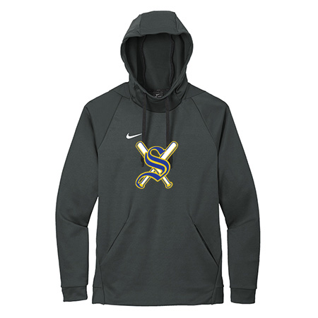 Shoreline Stix Adult Nike Therma-FIT Pullover Fleece Hoodie - Image 8