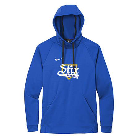 Shoreline Stix Adult Nike Therma-FIT Pullover Fleece Hoodie - Image 3
