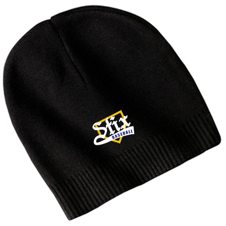 Shoreline Stix 100% Cotton Beanie - Image 4