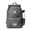 Shoreline Stix Carhartt® Canvas Backpack