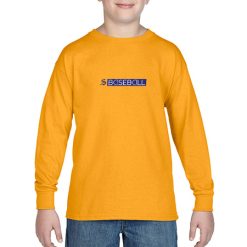 Alternative view of Shoreline Stix Youth Heavy Cotton™ Youth Long Sleeve T-Shirt